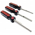 Thexton 588 Deutsch Terminal Tool Kit, 14 to 24 AWG, 3-piece-