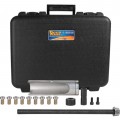 Tiger Tool 15060 5th Wheel Bracket Pin Puller Adapter for 15000 Pin and Bushing Kit, Jost-