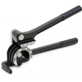 Titan 11489 Tubing Bender, 1/8, 3/16, 1/4&amp;quot;, 180&amp;deg;-