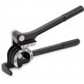 Titan 11489 Tubing Bender, 1/8, 3/16, 1/4&amp;quot;, 180&amp;deg;-