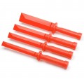 Titan 11565 4-Piece Nylon Scraper Set, 1/2 to 1-1/2&amp;quot;-