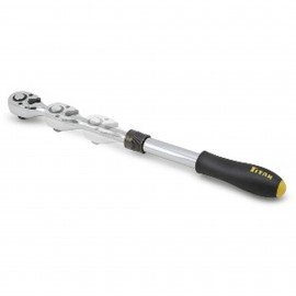 Titan 12074 Quick Release Extendable Ratchet, 1/2&amp;quot; drive, 12&amp;quot; to 17.5&amp;quot;-