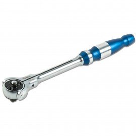 Titan 12168 Swivel Head Ratchet, 3/8&amp;quot; drive, 10&amp;quot; long-