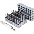 Titan 16073 Impact Bit Set, 33-piece-