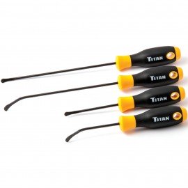 Titan 17004 Seal and O-Ring Remover Set, 4-piece, 5-1/2&amp;quot; and 8-1/2&amp;quot;-