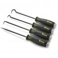 Titan 17224 Pick and Hook Set, Jumbo, 4-piece-