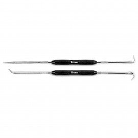 Titan 17702 O-Ring and Hook Scribe Set, 2-piece, 8.5&amp;quot;-