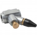 Titan 19378 Inline Blow Gun, 1/4&amp;quot; NPT, rubber tip-