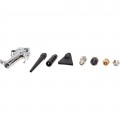 Titan 19436 Blow Gun Kit, 8-piece, 1/4&amp;quot; NPTF-