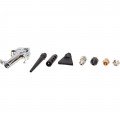 Titan 19436 Blow Gun Kit, 8-piece, 1/4&amp;quot; NPTF-