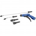 Titan 19475 Blow Gun Kit, 4-piece, 4-1/4&amp;quot; and 13&amp;quot; nozzles-