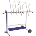 Titan 19986 Rotating Work Stand, 200 lbs, 360&amp;deg; rotation-