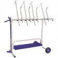 Titan 19986 Rotating Work Stand, 200 lbs, 360&amp;deg; rotation-