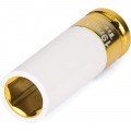Titan 21092 Non-Marring Lug Nut Socket, 1/2&amp;quot; drive, 19 mm-
