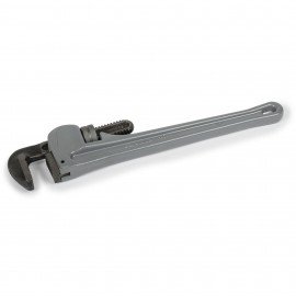 Titan 21338 Pipe Wrench, 18&amp;quot;, aluminum-