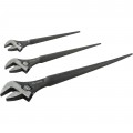 Titan 223 Adjustable Spud Wrench Set, 8&amp;quot; to 12&amp;quot;, 3-piece-