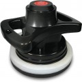 Titan 22610 Random Orbital Electric Buffer/Polisher, 10&amp;quot;, 3000 RPM-