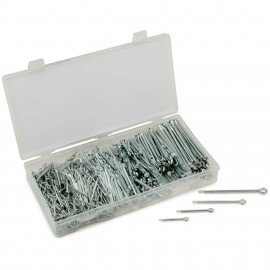 Titan 45204 Cotter Pin Assortment, 1000-piece-
