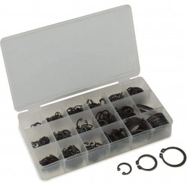 Titan 45212 Snap Ring Assortment, 300-piece-