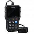 Titan 51004 OBDII/EOBD Reader, 2.8&amp;quot; color display, 2.2' cable-