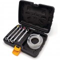 Titan 51995 Brake Bleeder Wrench Kit, 7 sizes-