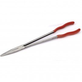 Titan 60781 Straight Long Nose Pliers, 16&amp;quot;-