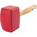Titan 63111 Soft Blow Mallet, 20 oz, 13&amp;quot;-
