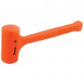 Titan 63124 Dead Blow Hammer, 24 oz, 12-4/5&amp;quot;-