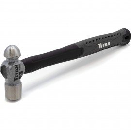 Titan 63308 Ball Peen Hammer, 8 oz, 11-1/4&amp;quot;-