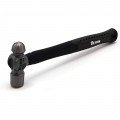 Titan 63312 Ball Peen Hammer, 12 oz, fiberglass handle-