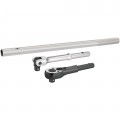 Titan 64143 Ratchet and Breaker Bar Set, 3/4&amp;quot; drive, 3-piece-