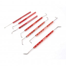 Titan 85525 Probe and Pick Set, 7-piece-