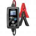 Topdon TB6000PRO Charger and Tester, 6 V/12 V, 6 A-