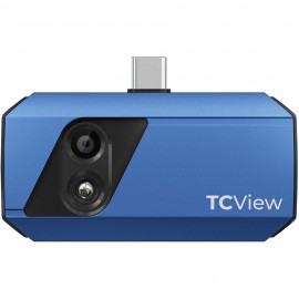 Topdon TC001PLUS Dual-Lens Thermal Imager, 256 x 192, -20 to 550&amp;deg;C-