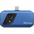Topdon TC001PLUS Dual-Lens Thermal Imager, 256 x 192, -20 to 550&amp;deg;C-