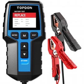Topdon TD52130016 Battery Testing Tool, 12 v-