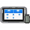 Topdon TNPRO Automotive Key Programmer, 8" screen, OBD2 functions-