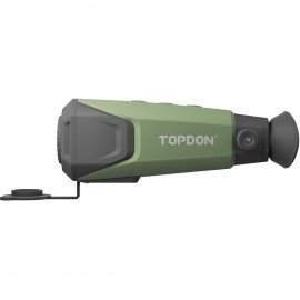 Topdon TS004 Thermal Imaging Monocular, 256 x 192, up to 850 yd-