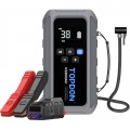 Topdon V2200AIR Jump Starter and Tire Inflator, 2200 a, 12000 mah-