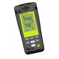 TPI 1008a Indoor Air Quality Meter, 0 to 5,000ppm CO&amp;#8322;, -5 to 140&amp;deg;F-