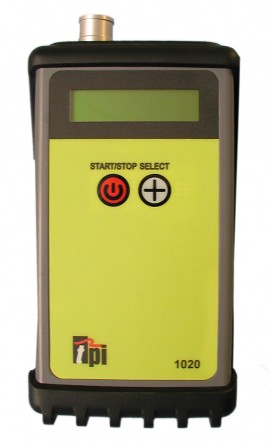 TPI 1020 Handheld Particle Counter-