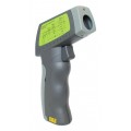 TPI 381A Non-Contact/Contact IR Thermometer, -4° to 572°F, 9:1 distance to spot ratio-