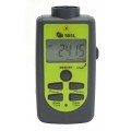 TPI 505L Digital Laser/Contact Hand Tachometer, 6 to 30,000RPM-