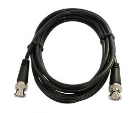TPI 59-180-1M BNC-to-BNC Coax Cable Assembly, 30V, 73 &amp;Omega;-