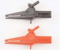 TPI A066 Modular Test Lead Insulated Crocodile Clip, 1,000V-
