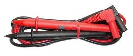 TPI A080 Silicone-Insulated Test Lead Set-