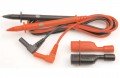 TPI A085 Silicone Test Lead Set, UL Listed-