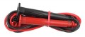 TPI A088 Test Lead Set for TPI A083 Fused Prod Set and A084 Fused Alligator Clip Set-