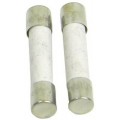 TPI A102 Ceramic Fuses for TPI 133 Digital Multimeters, 2 A, 2-Pack-