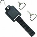 TPI A127 Magnetic Hanging Strap Kit for TPI 1008A and 1010a Indoor Air Quality Meters-
